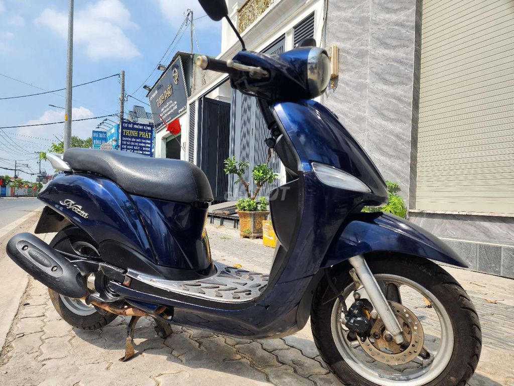 Yamaha Nozza 2015 - ảnh 2