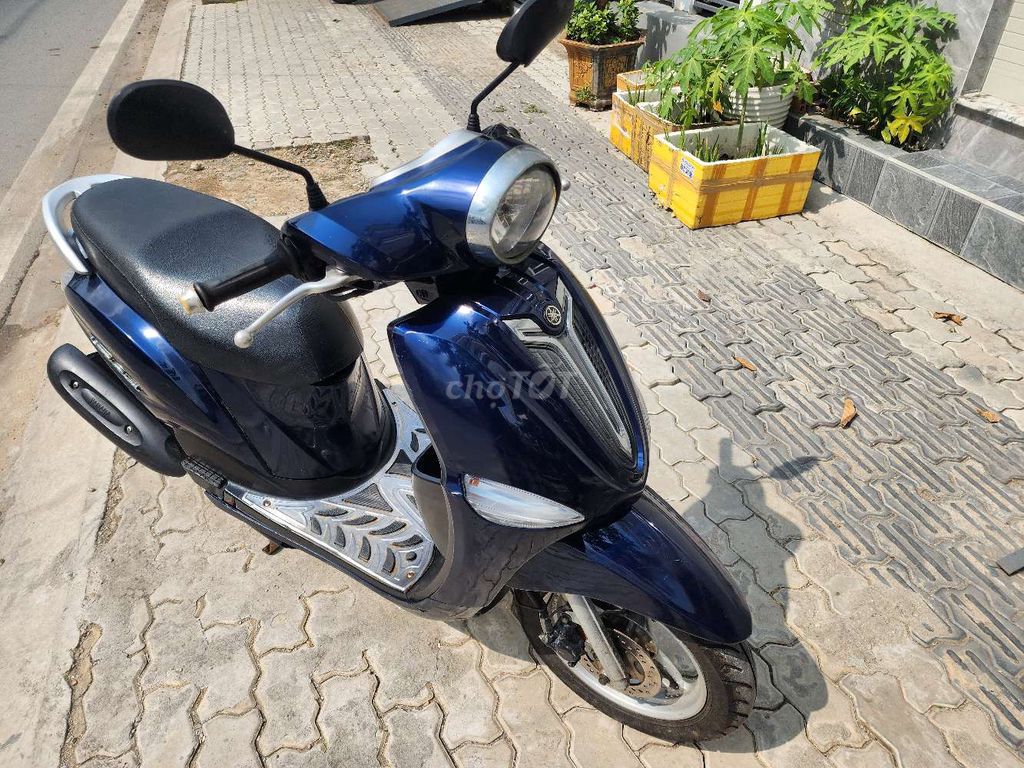 Yamaha Nozza 2015 - ảnh 3