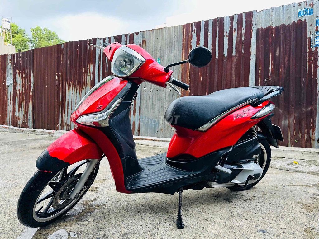 Piaggio Liberty 2016 - ảnh 1