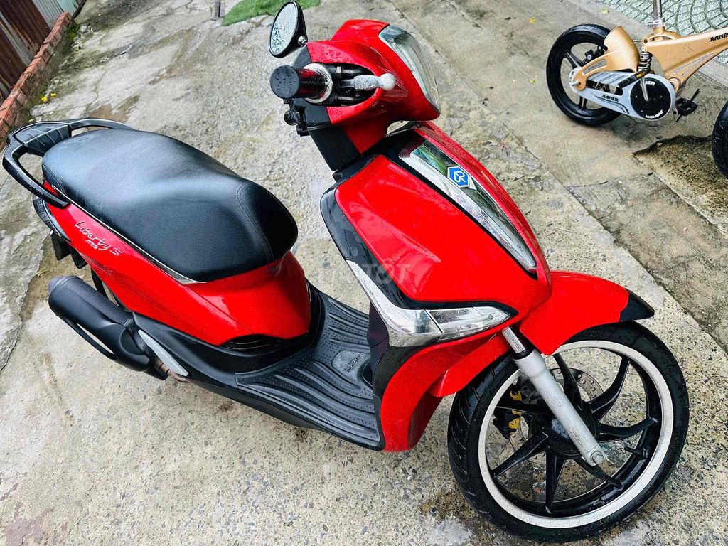 Piaggio Liberty 2016 - ảnh 2