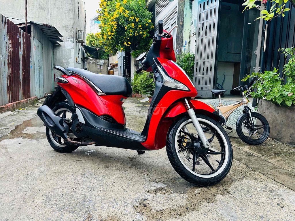 Piaggio Liberty 2016 - ảnh 3