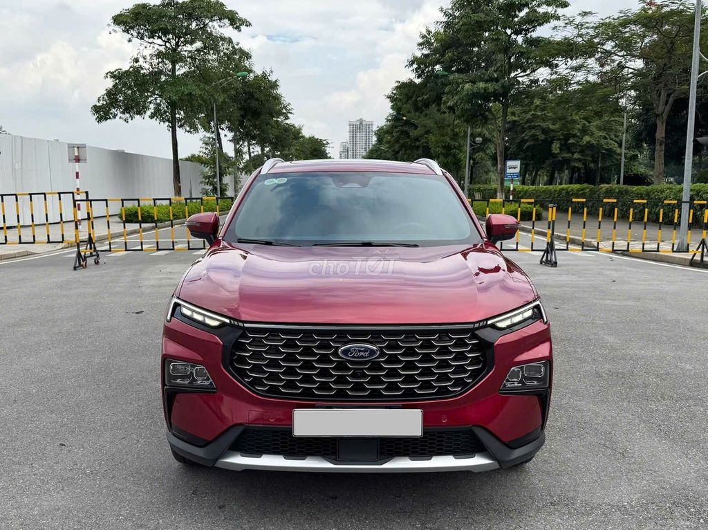 Ford Territory Titanium X 1.5 AT 2024 - ảnh 1
