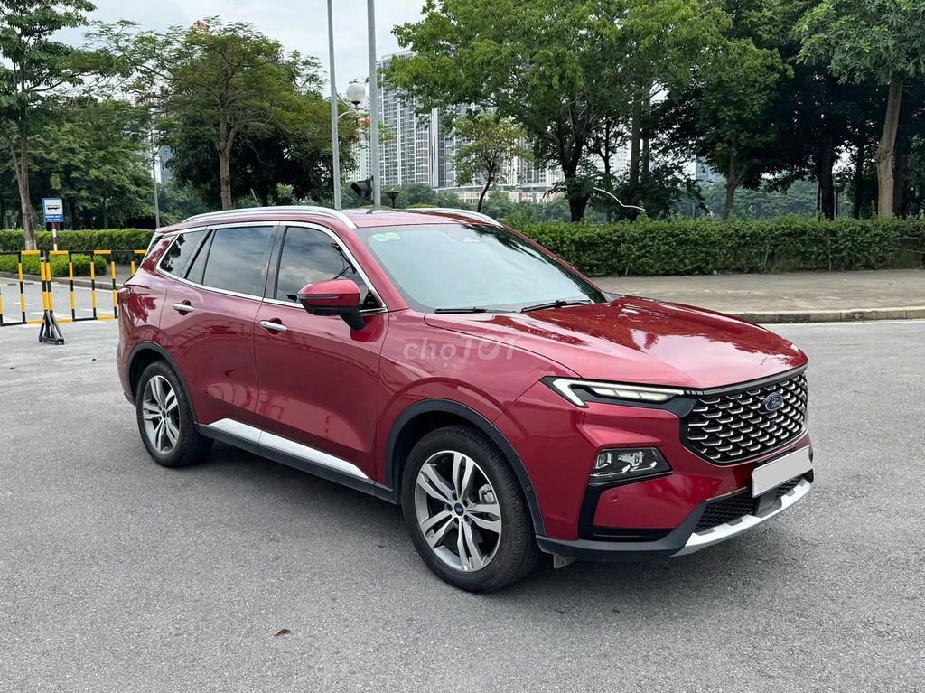 Ford Territory Titanium X 1.5 AT 2024 - ảnh 2