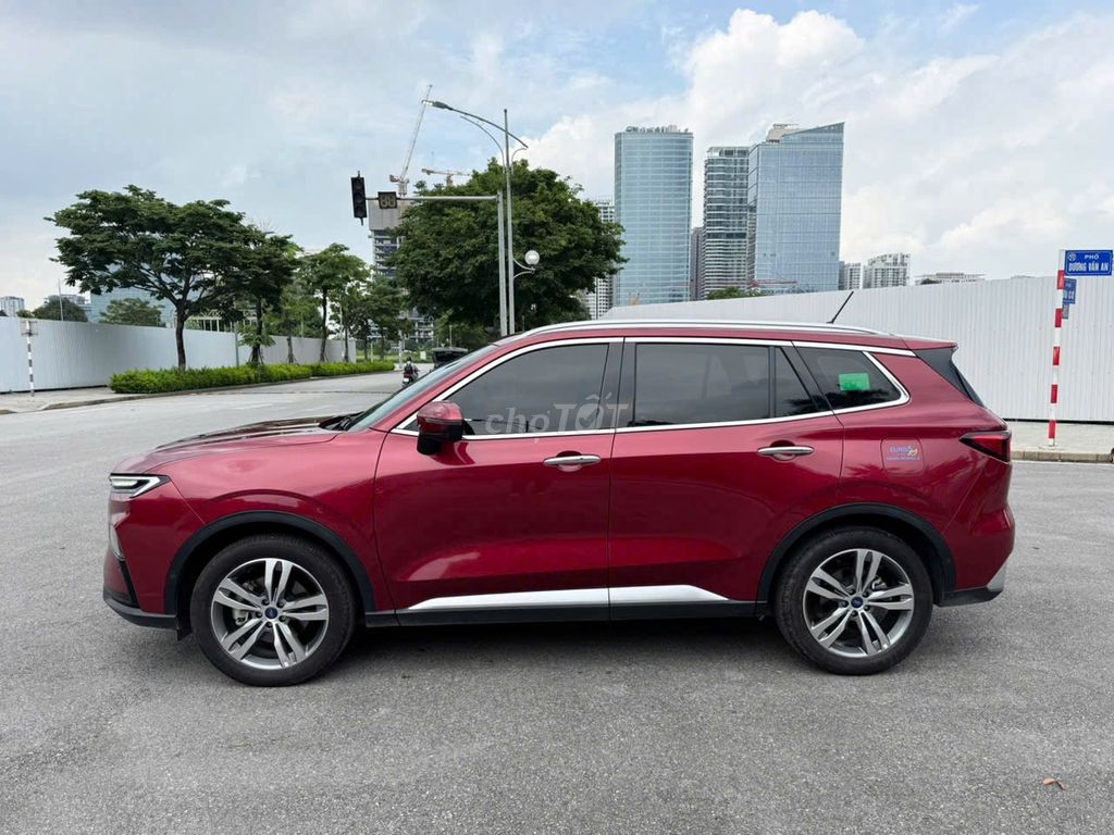 Ford Territory Titanium X 1.5 AT 2024 - ảnh 5