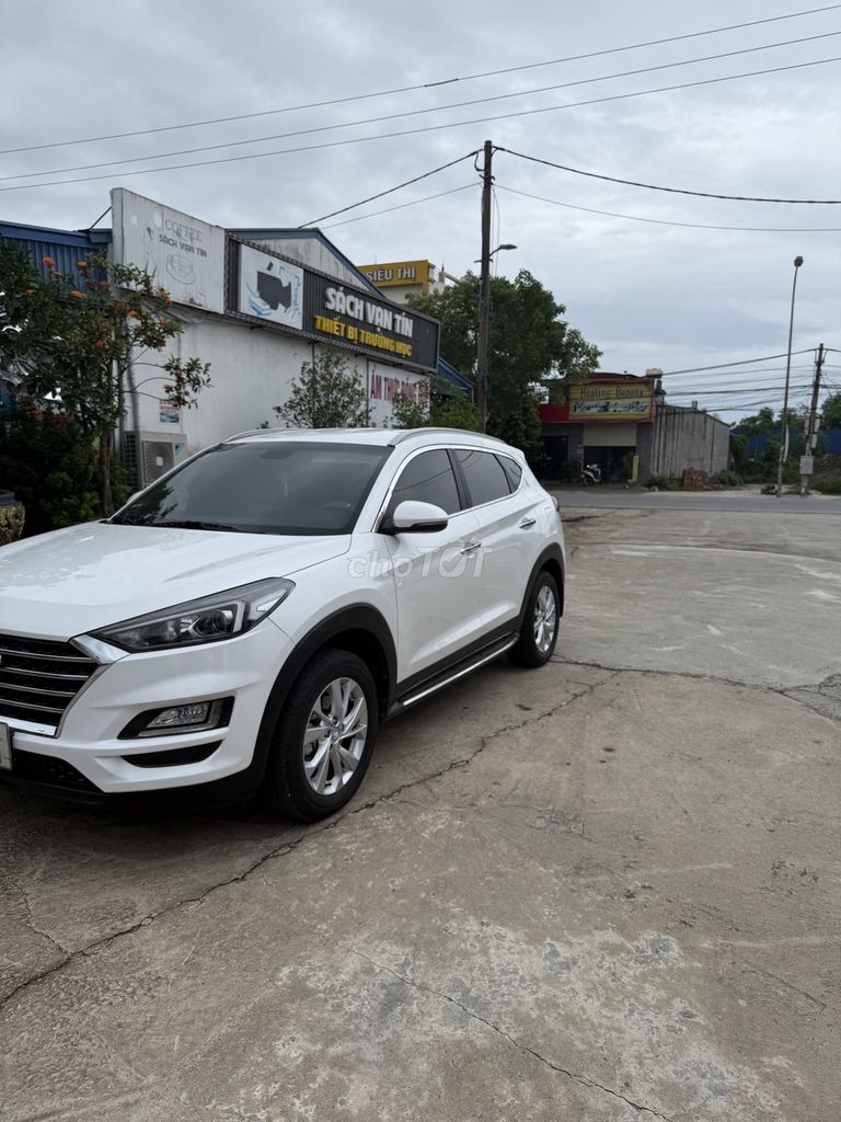 Hyundai Tucson 2021 - ảnh 2