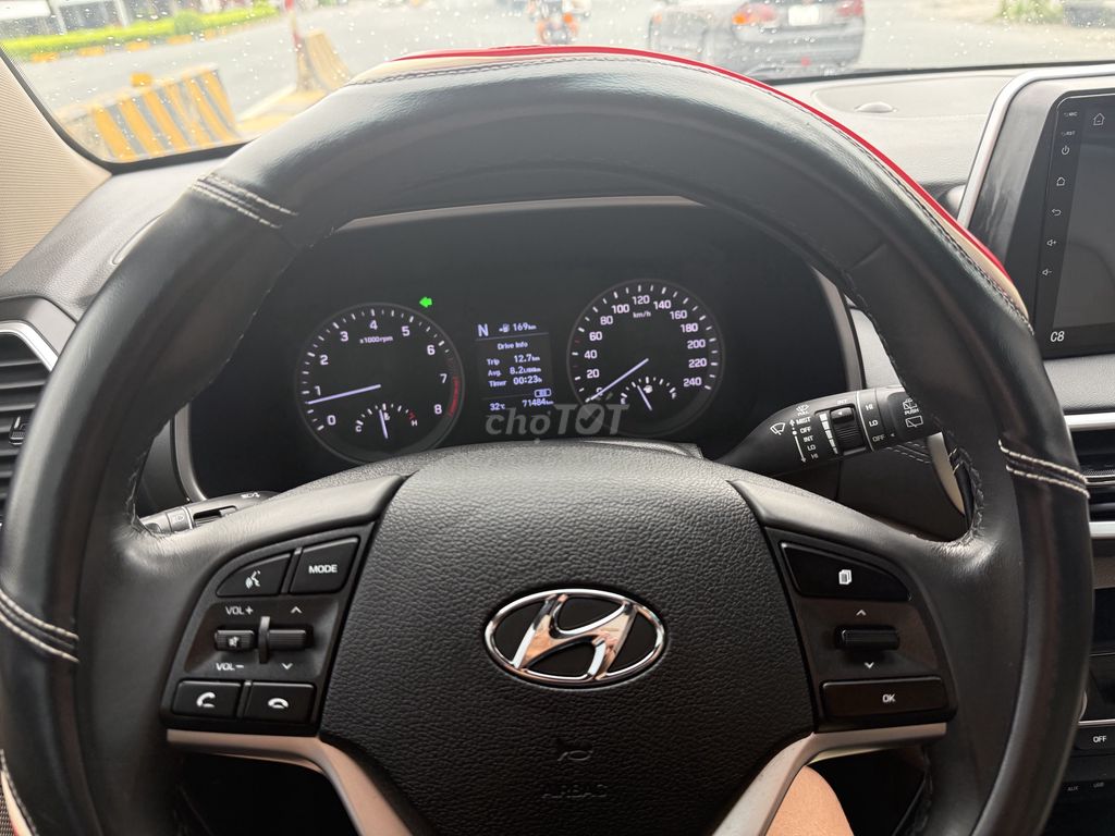 Hyundai Tucson 2021 - ảnh 4