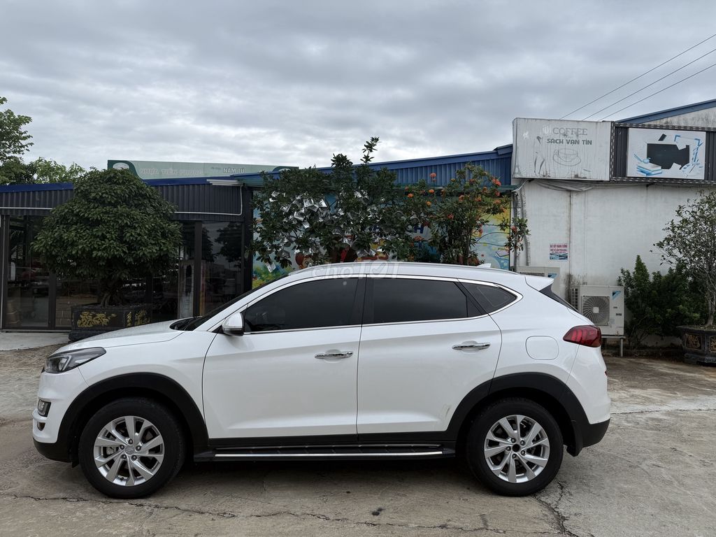 Hyundai Tucson 2021 - ảnh 5