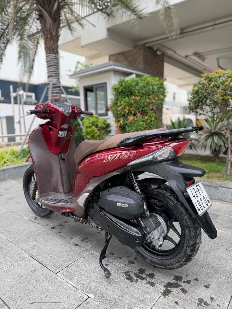 Honda SH Mode 2020 - ảnh 4