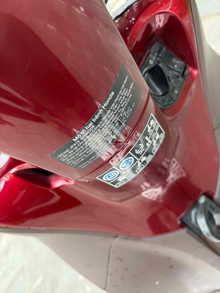 Honda SH Mode 2020 - ảnh 5