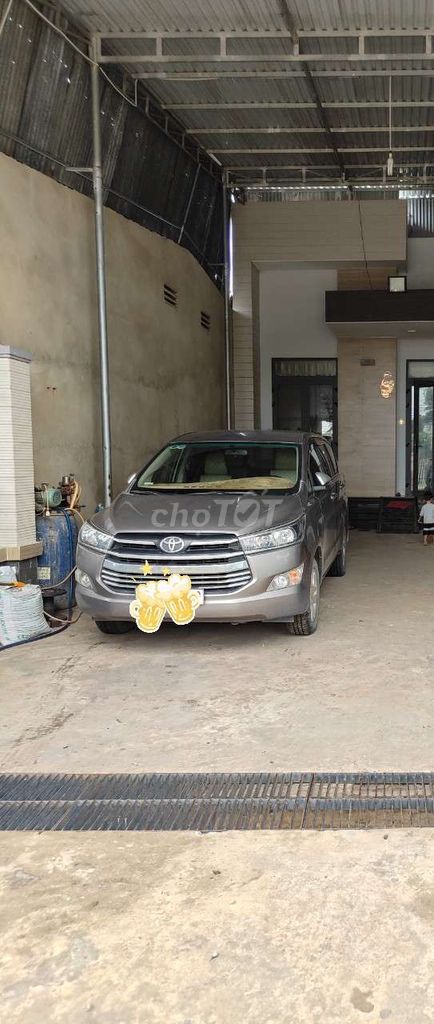 Toyota Innova 2018 - ảnh 1