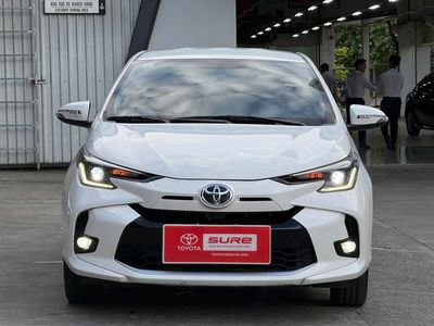 Toyota 2024 - ảnh 1