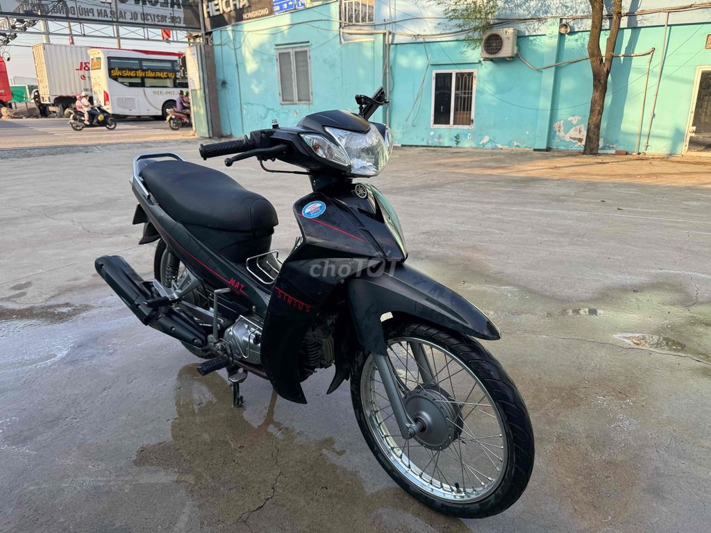 Yamaha Sirius 2020 - ảnh 1