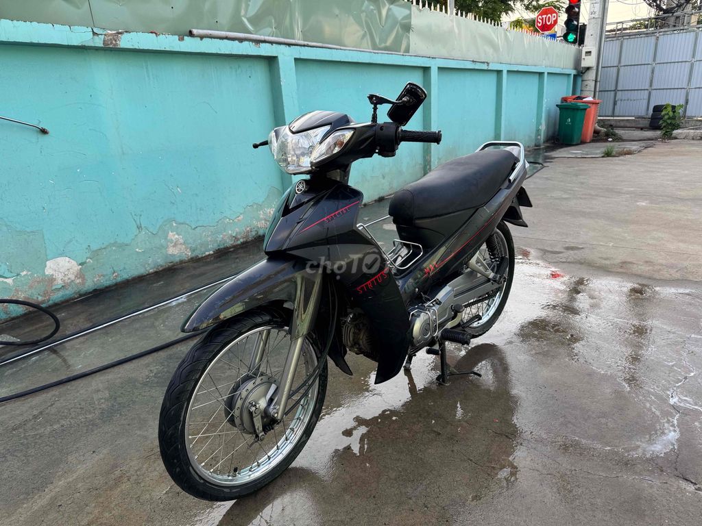 Yamaha Sirius 2020 - ảnh 2