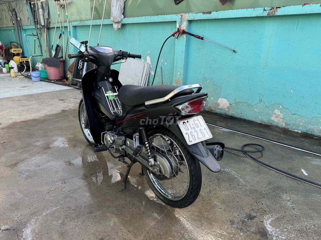 Yamaha Sirius 2020 - ảnh 4