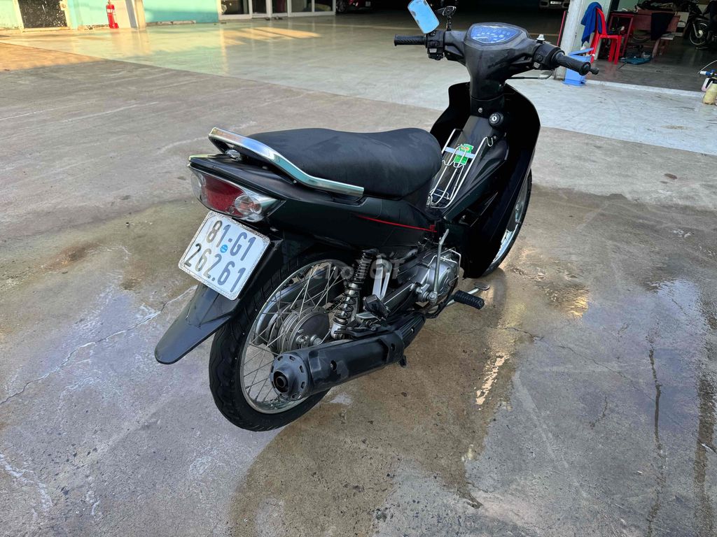 Yamaha Sirius 2020 - ảnh 5