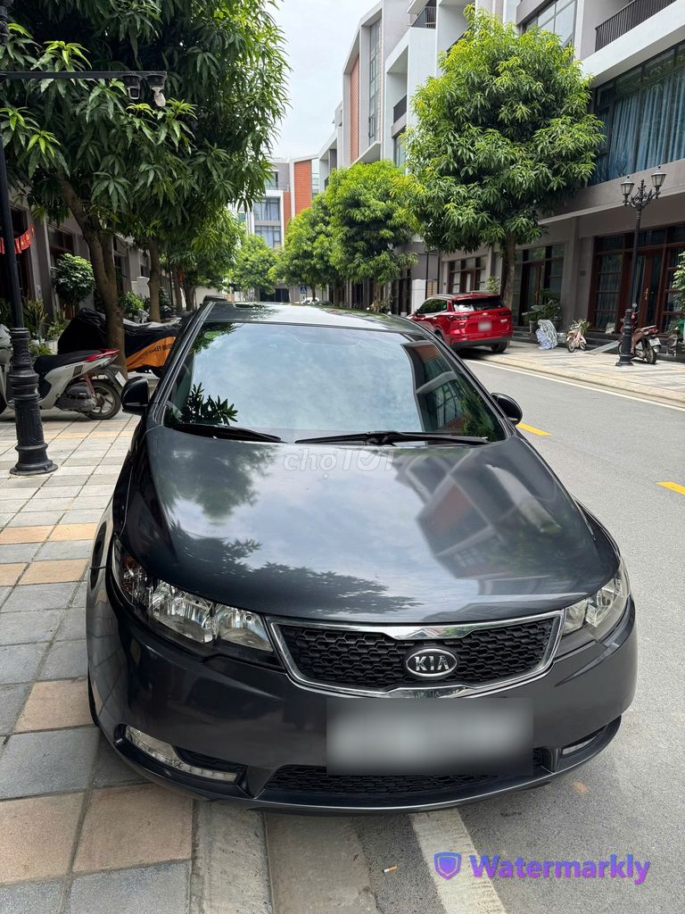 Kia Forte - ảnh 1