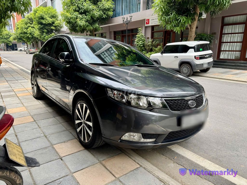 Kia Forte - ảnh 2