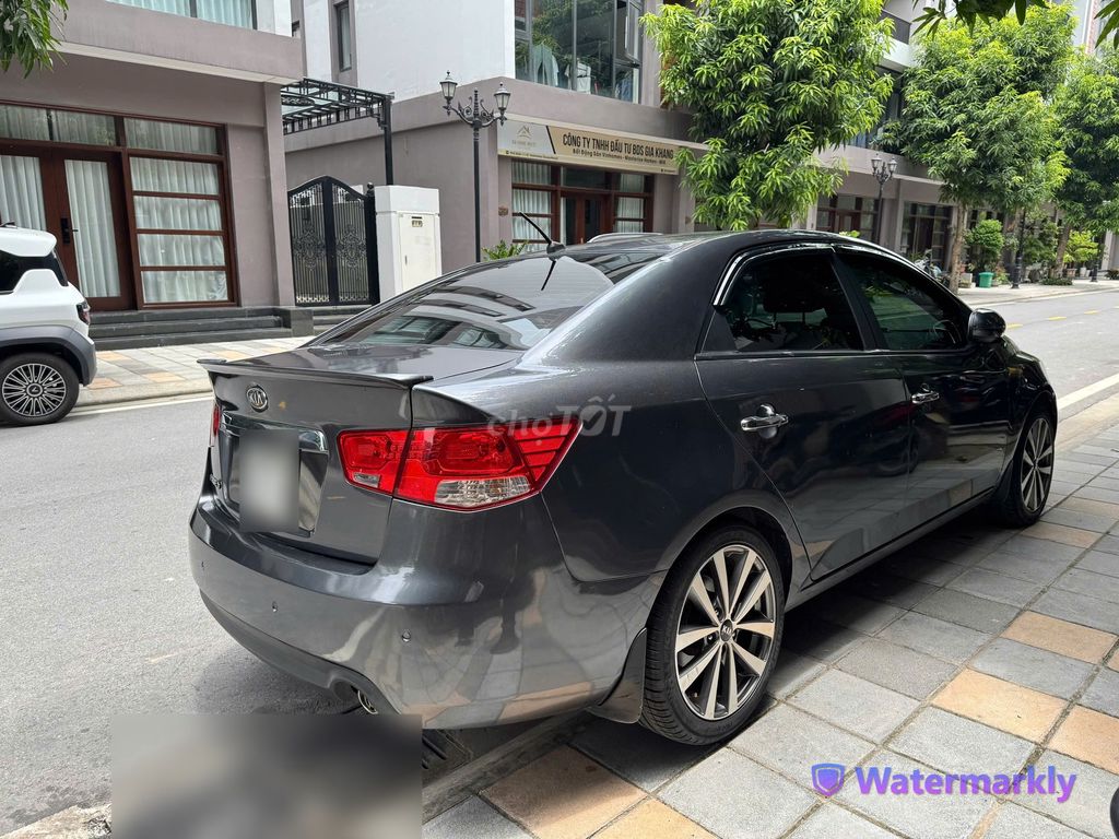 Kia Forte - ảnh 3