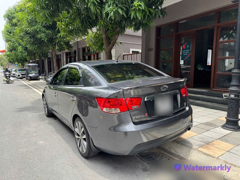 Kia Forte - ảnh 4