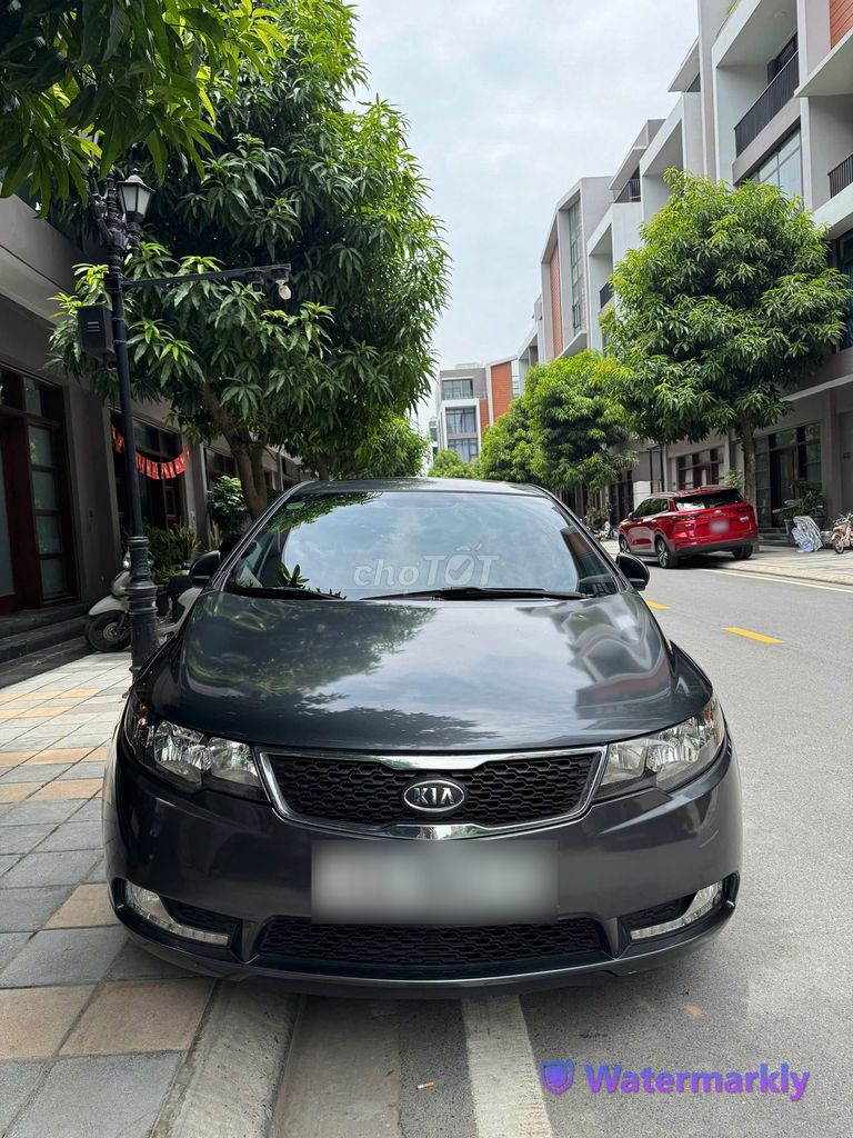 Kia Forte - ảnh 5