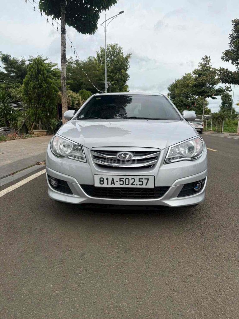 Hyundai Avante 2014 - ảnh 1