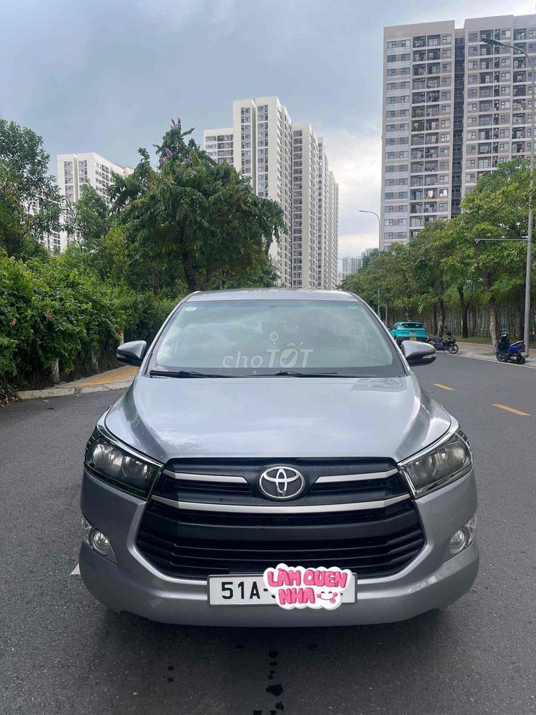 Toyota Innova 2017 - ảnh 1