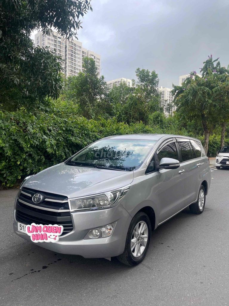 Toyota Innova 2017 - ảnh 2