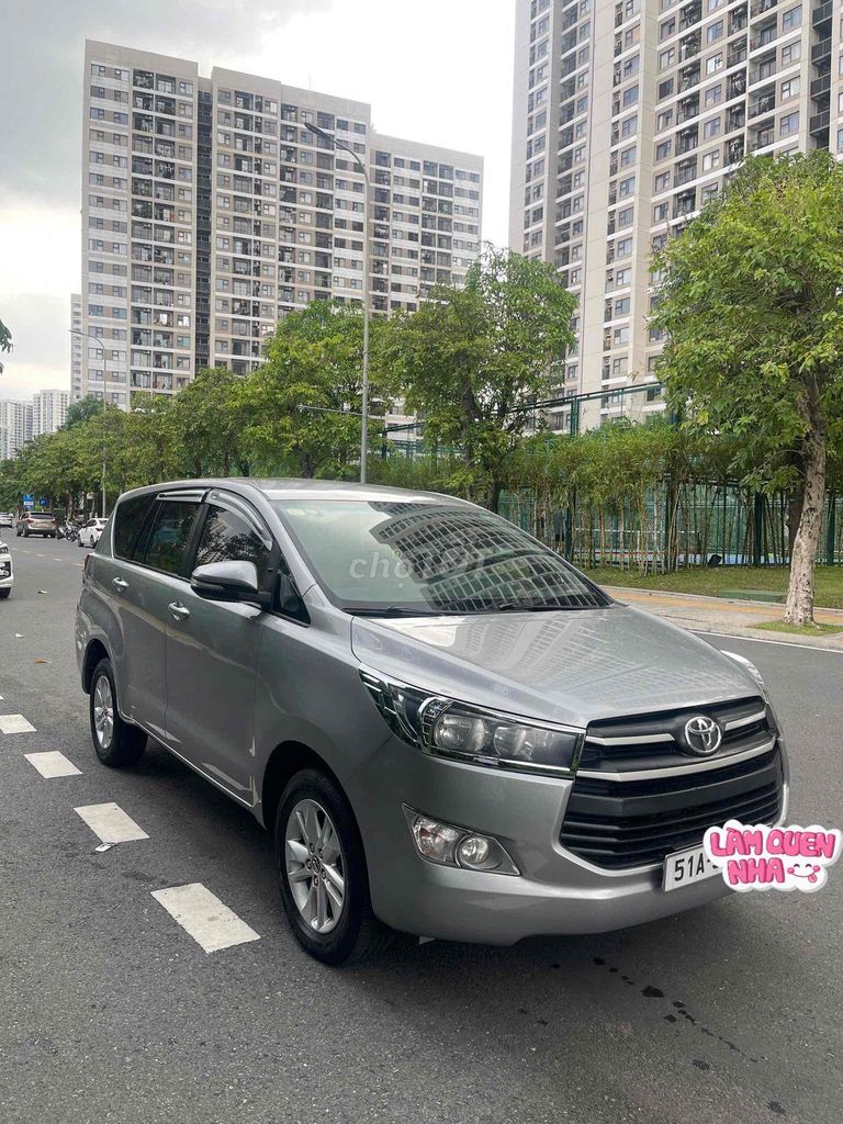 Toyota Innova 2017 - ảnh 3