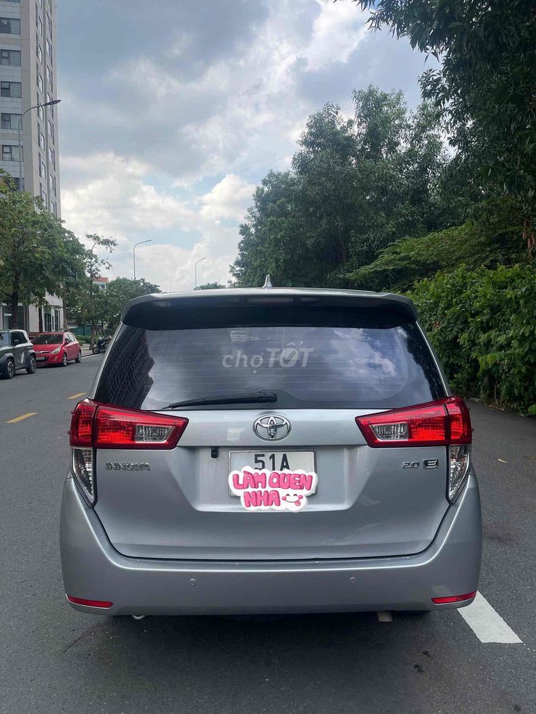 Toyota Innova 2017 - ảnh 4