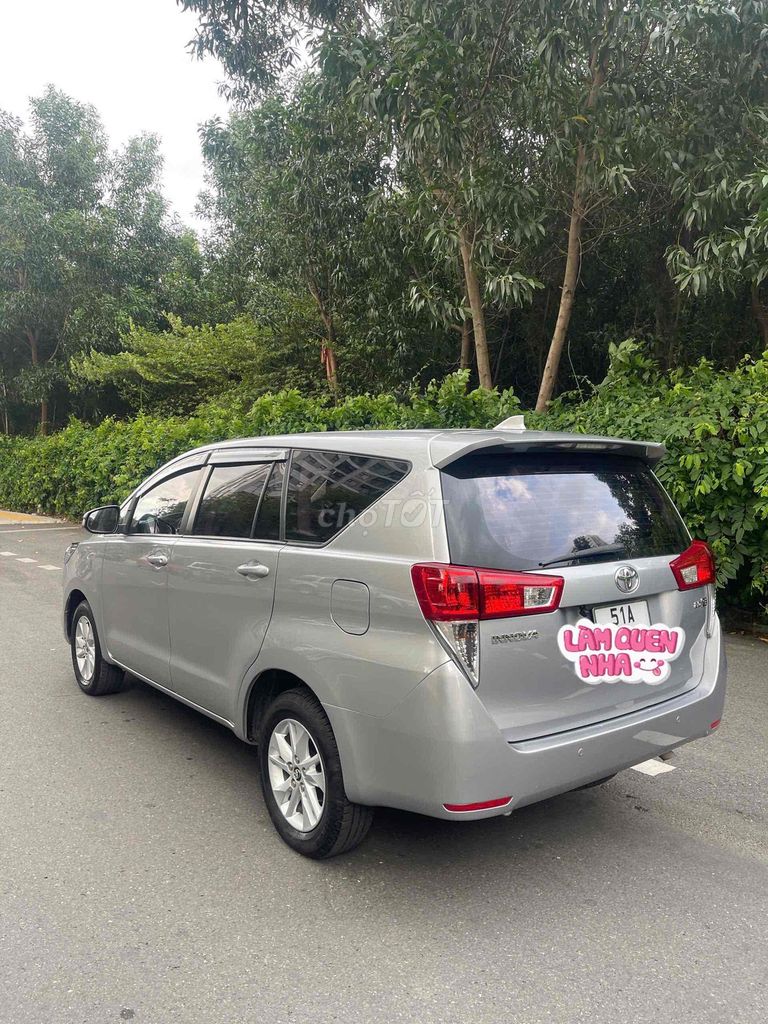 Toyota Innova 2017 - ảnh 5