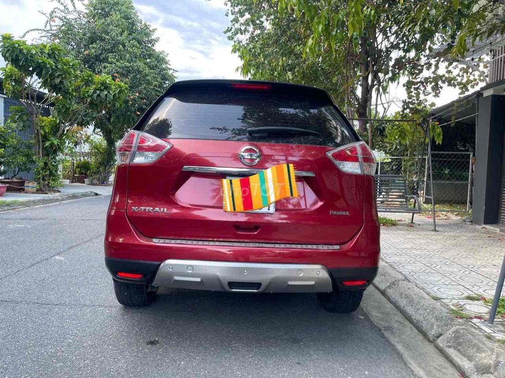 Nissan 2018 - ảnh 1