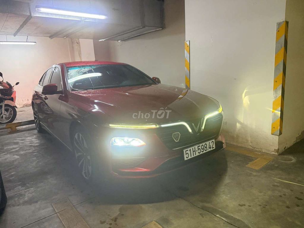 VinFast 2019 - ảnh 2