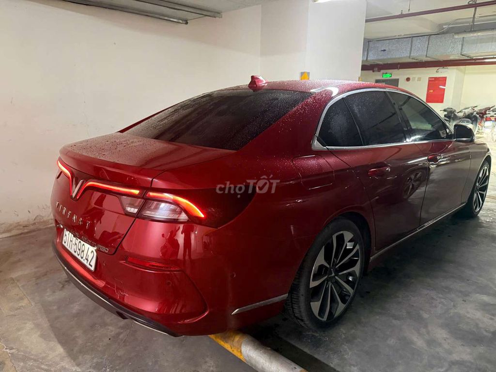 VinFast 2019 - ảnh 4