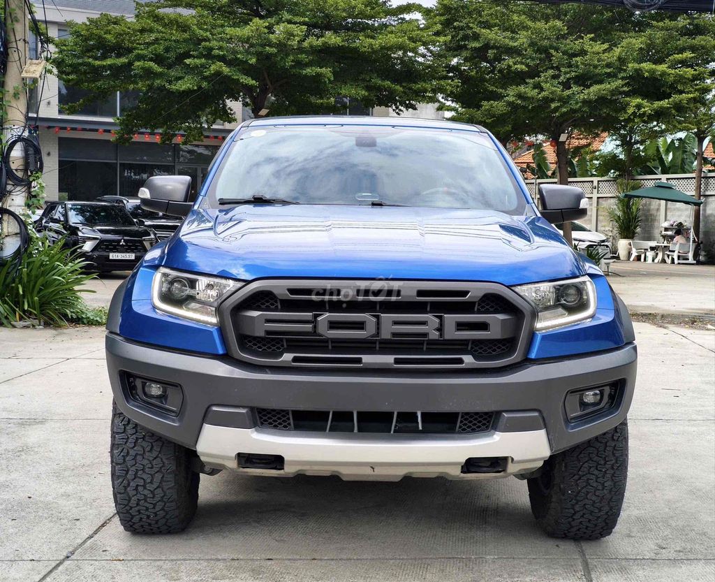 Ford Ranger 2019 - ảnh 1