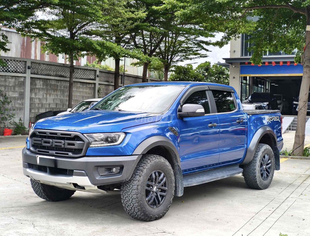 Ford Ranger 2019 - ảnh 2