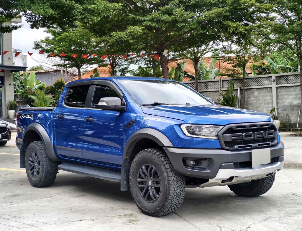 Ford Ranger 2019 - ảnh 3
