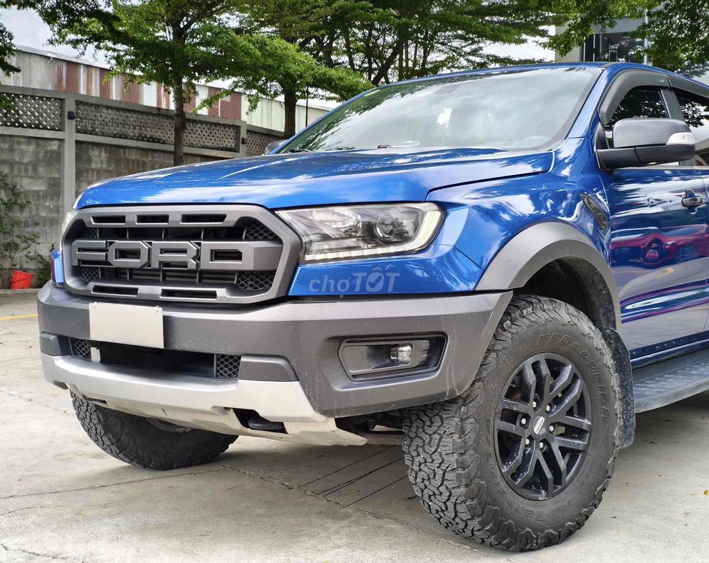 Ford Ranger 2019 - ảnh 4