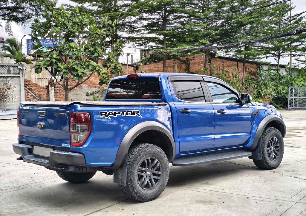 Ford Ranger 2019 - ảnh 5