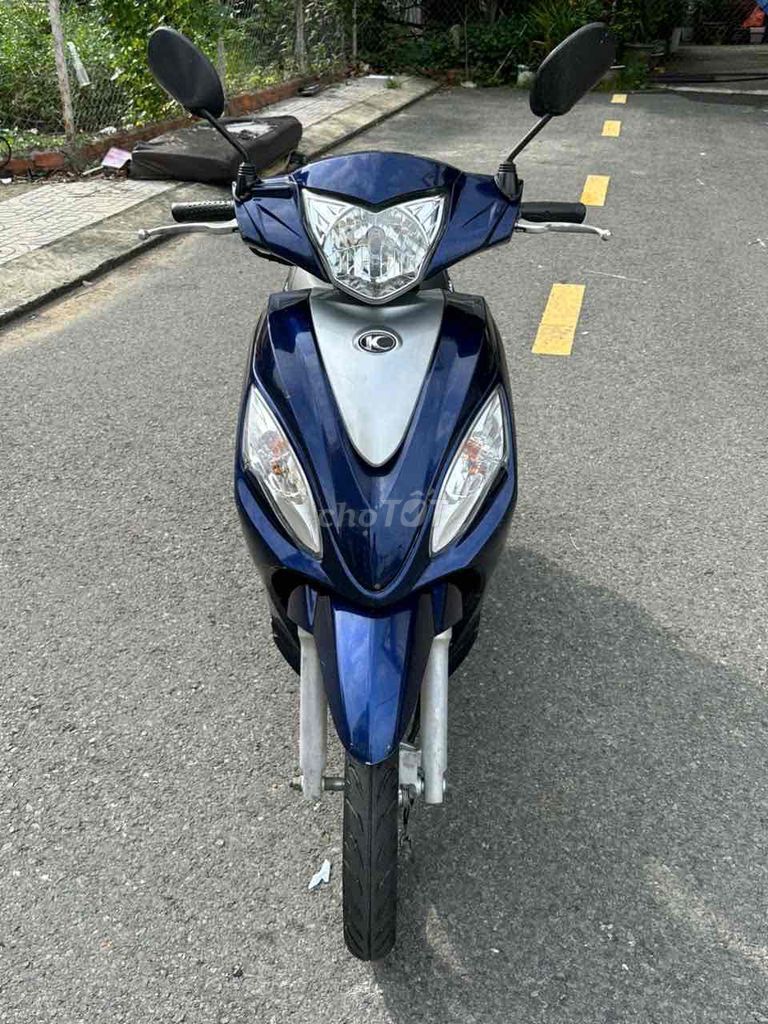 Kymco Candy 2021 - ảnh 1