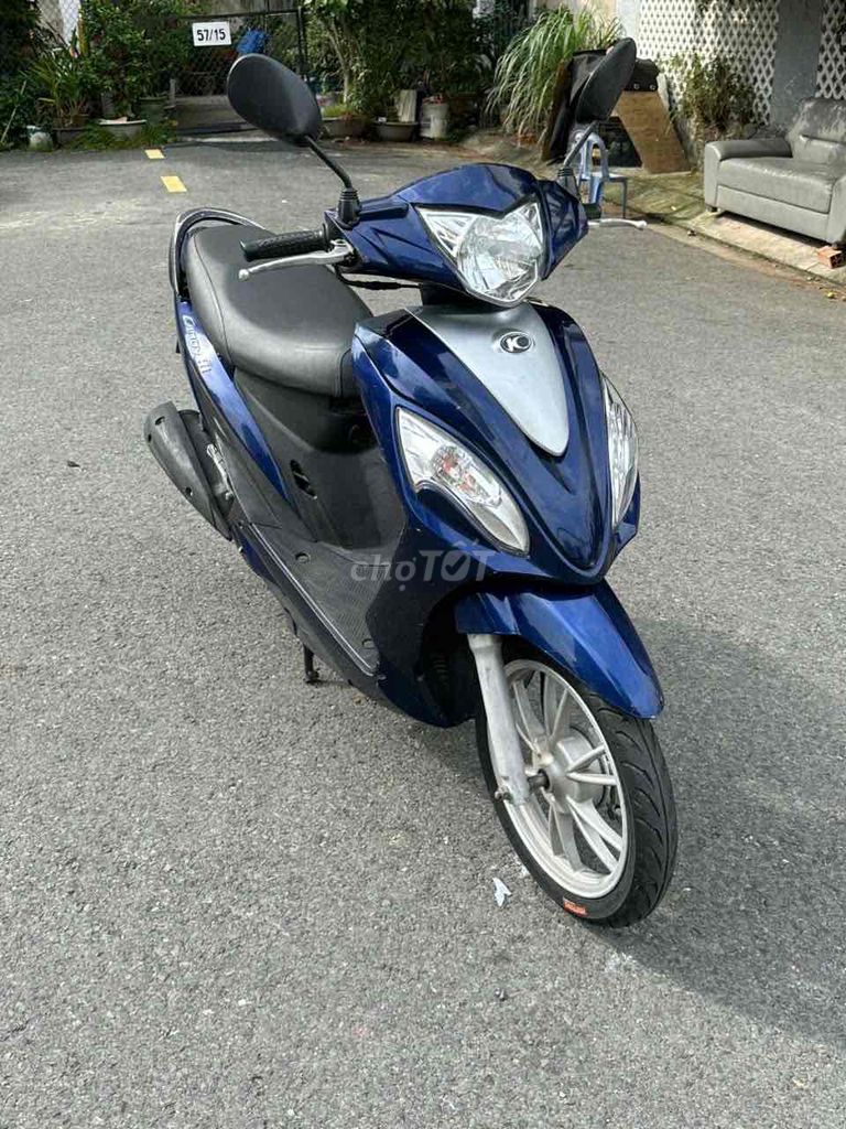 Kymco Candy 2021 - ảnh 2