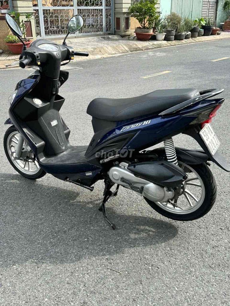 Kymco Candy 2021 - ảnh 3
