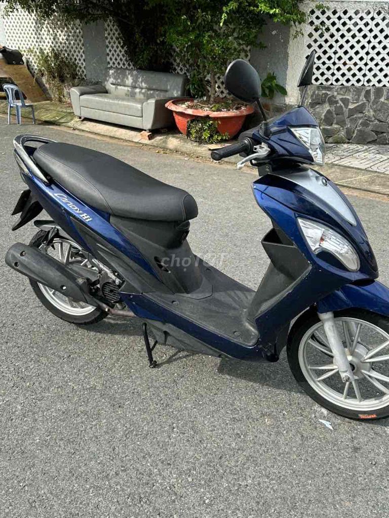 Kymco Candy 2021 - ảnh 4