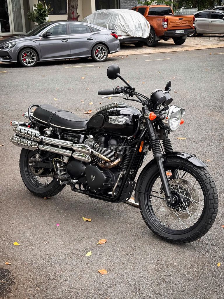 Triumph 2016 - ảnh 1