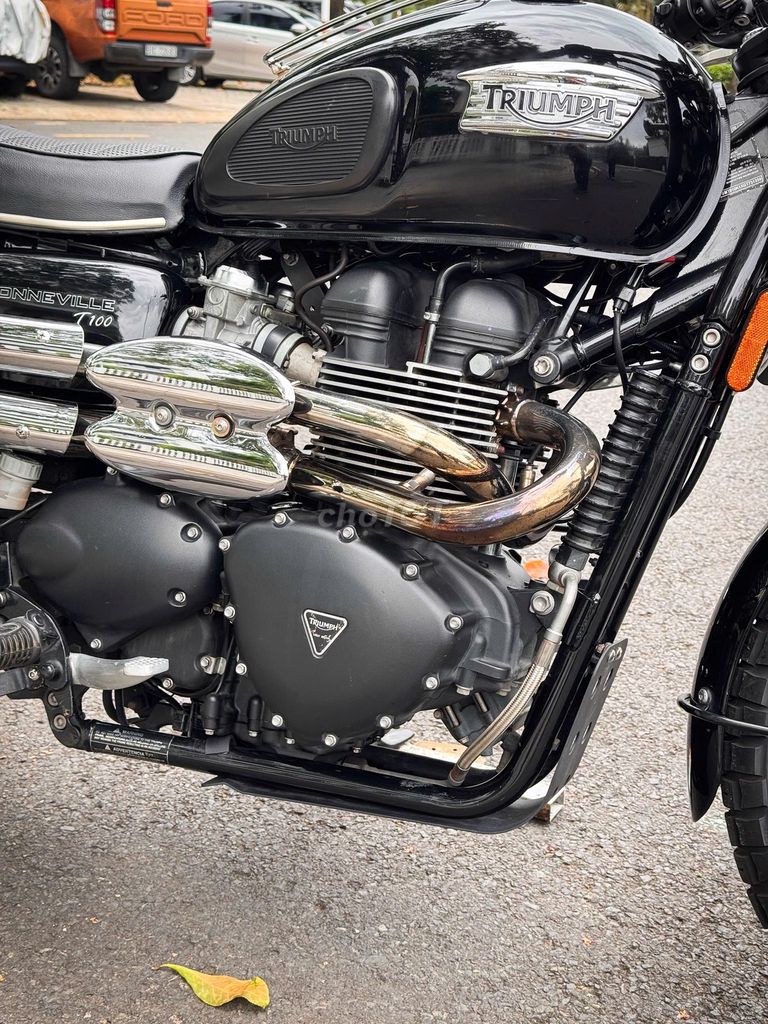 Triumph 2016 - ảnh 5