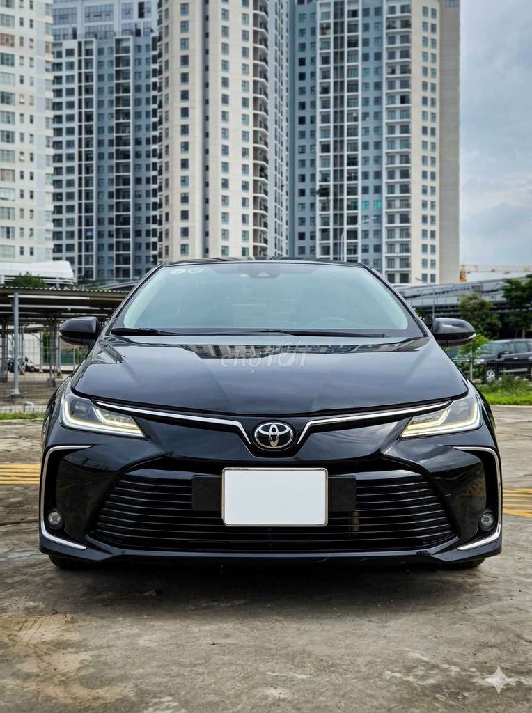 Toyota Corolla altis 1.8V 2022 - ảnh 1