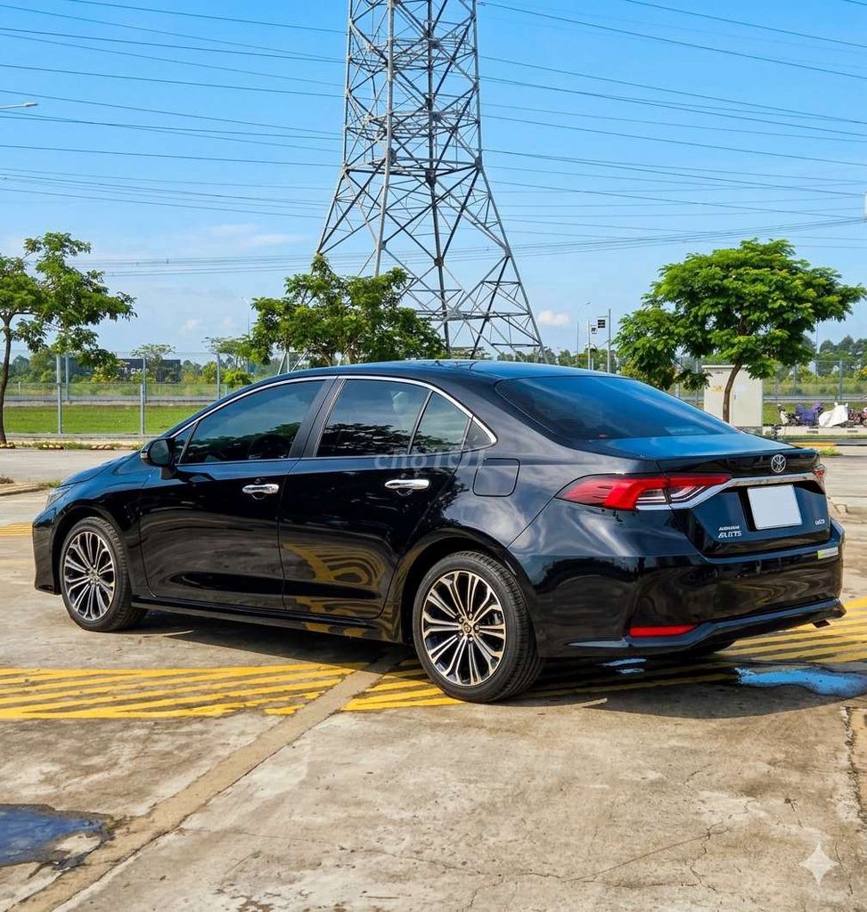 Toyota Corolla altis 1.8V 2022 - ảnh 3