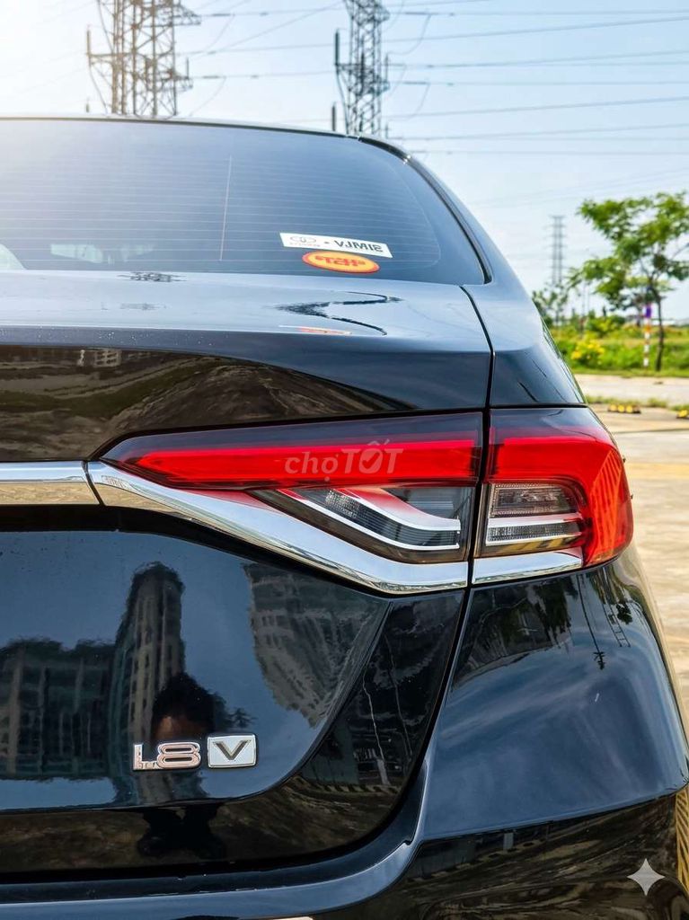 Toyota Corolla altis 1.8V 2022 - ảnh 4