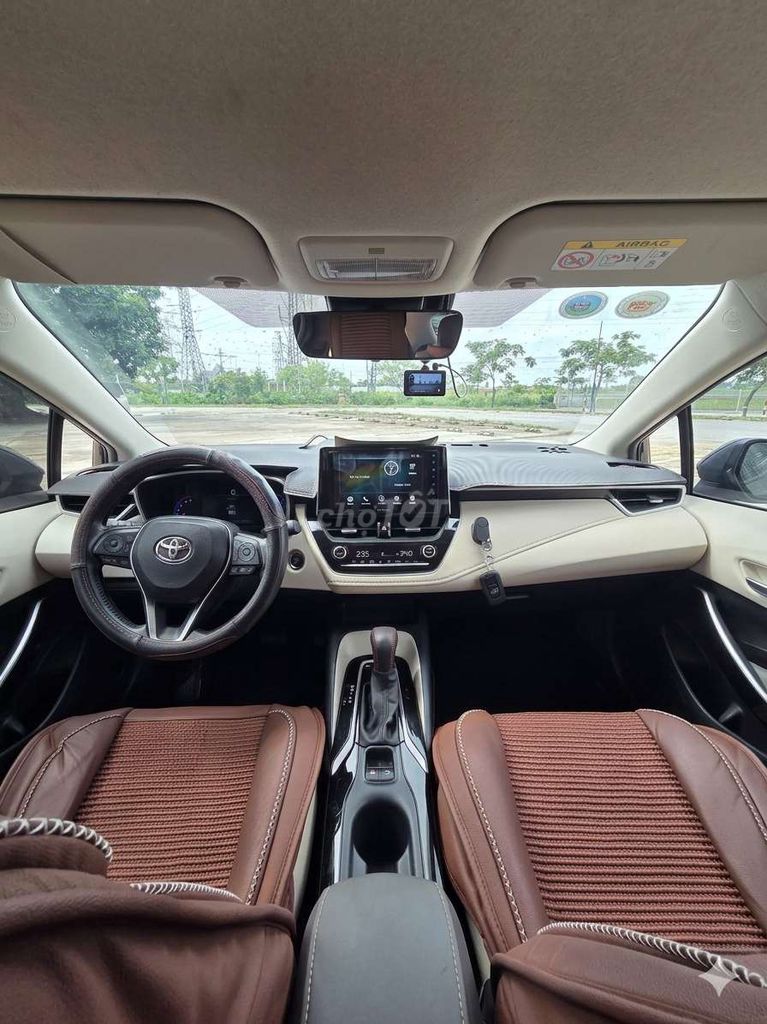 Toyota Corolla altis 1.8V 2022 - ảnh 5