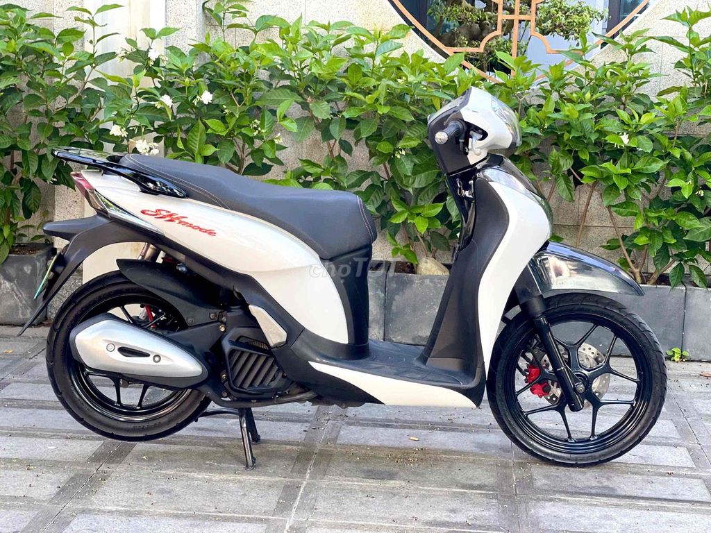 Honda SH Mode 2014 - ảnh 1
