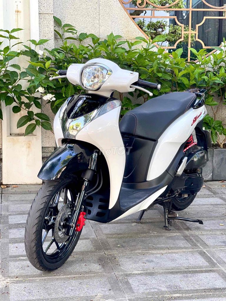 Honda SH Mode 2014 - ảnh 4